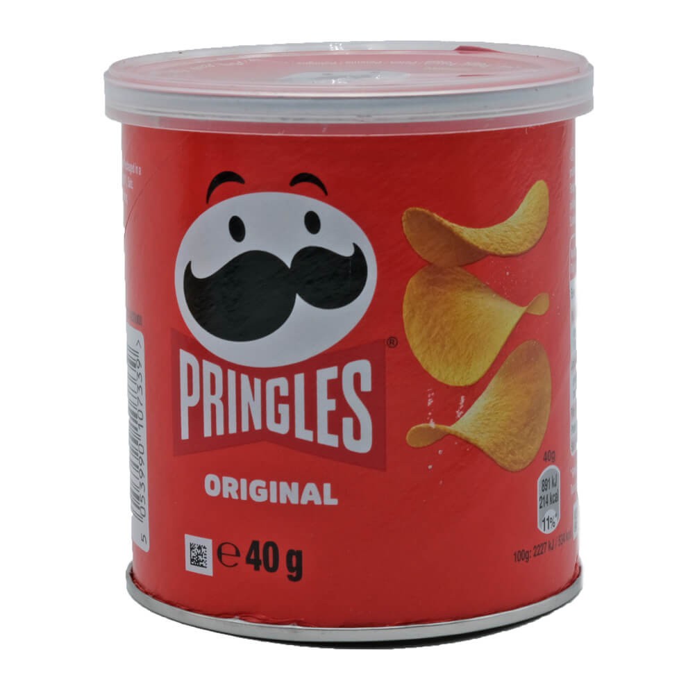 Pringles Original 40gr