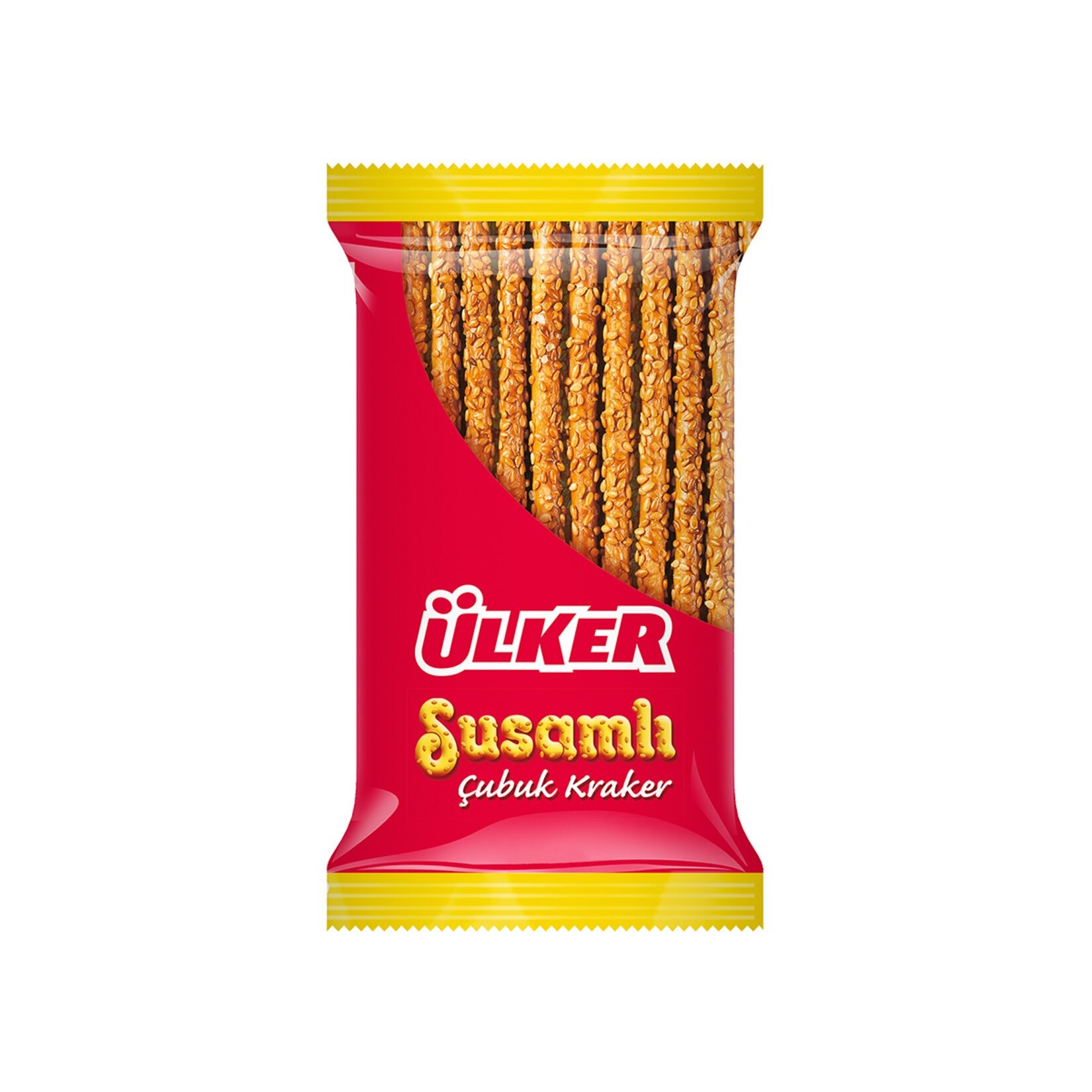 Susamli cubuk kraker 4*40gr