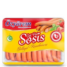 Özyörem catpat sosis 800 g