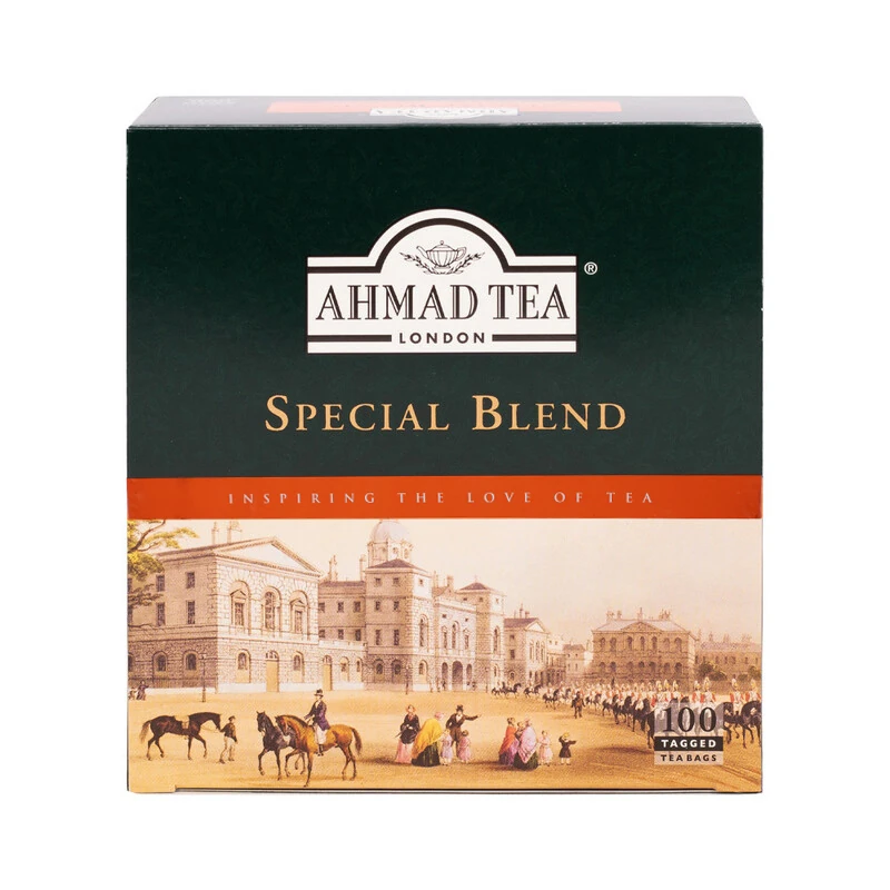 Ahmad tea spezial blend 100 er Beutel