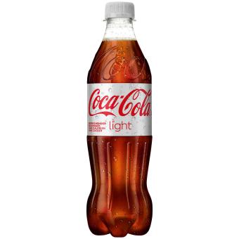 Cola Light 500 ml