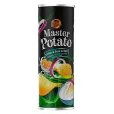 Master potato sour cream onion 160 g