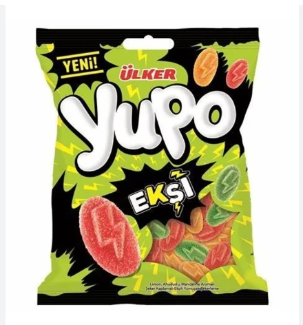 Yupo Kalp-Ekski-Vampir disi 80 gr