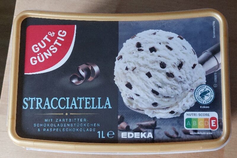 G&G Stracciatella eis 1000 g