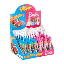 Cosby Barbie semsiye cikolata  15 g