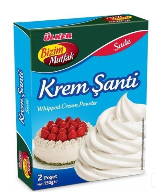 Bizim krem santi  2*75 gr