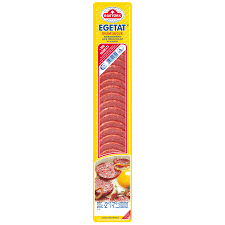 Egetat dilim sucuk acili 200 g
