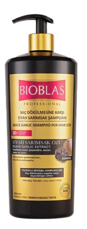 Bioblas schwarze knoblauch 1000 ml