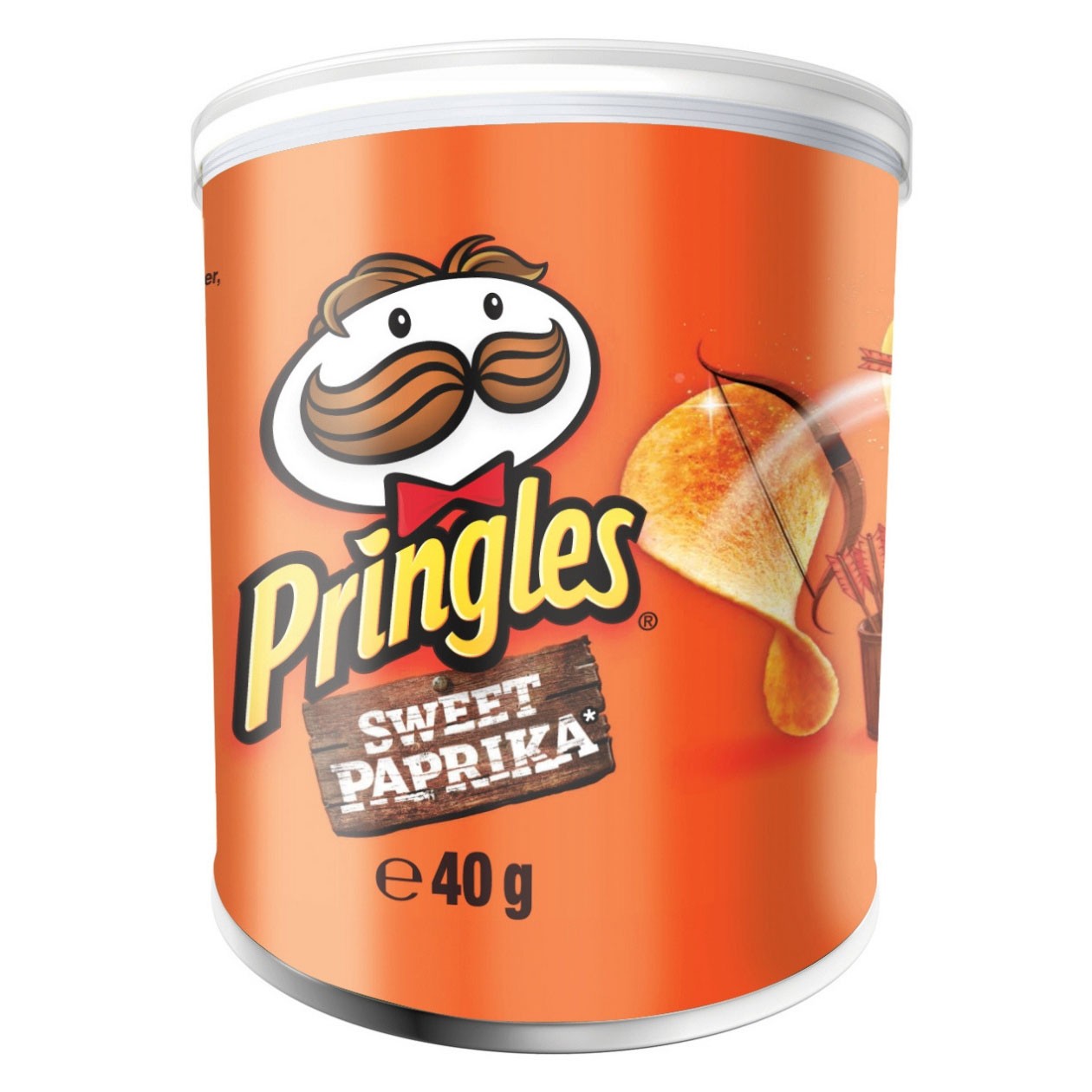 Pringles Sweet Paprika 40gr