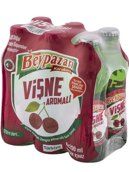 Beypazari - visne 6*200 ml