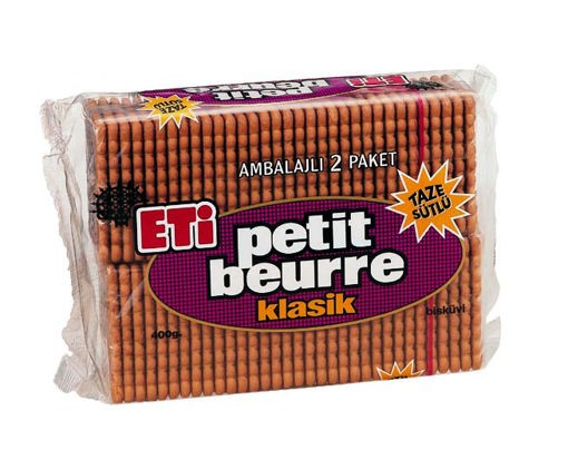 Eti Tea Tiscuits 400 gr
