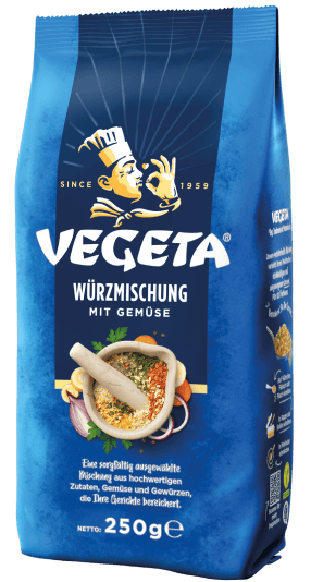 Vegeta 250 gr