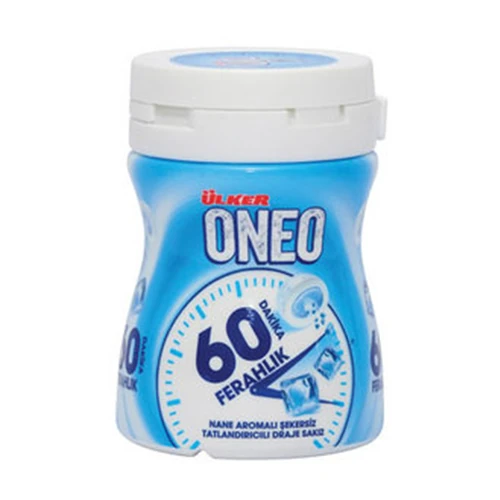 Oneo plastik jar 60 dakika ferahlik