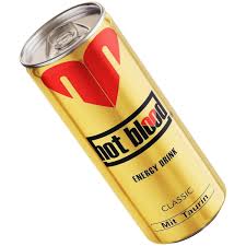 Hot blood regular 250 ml