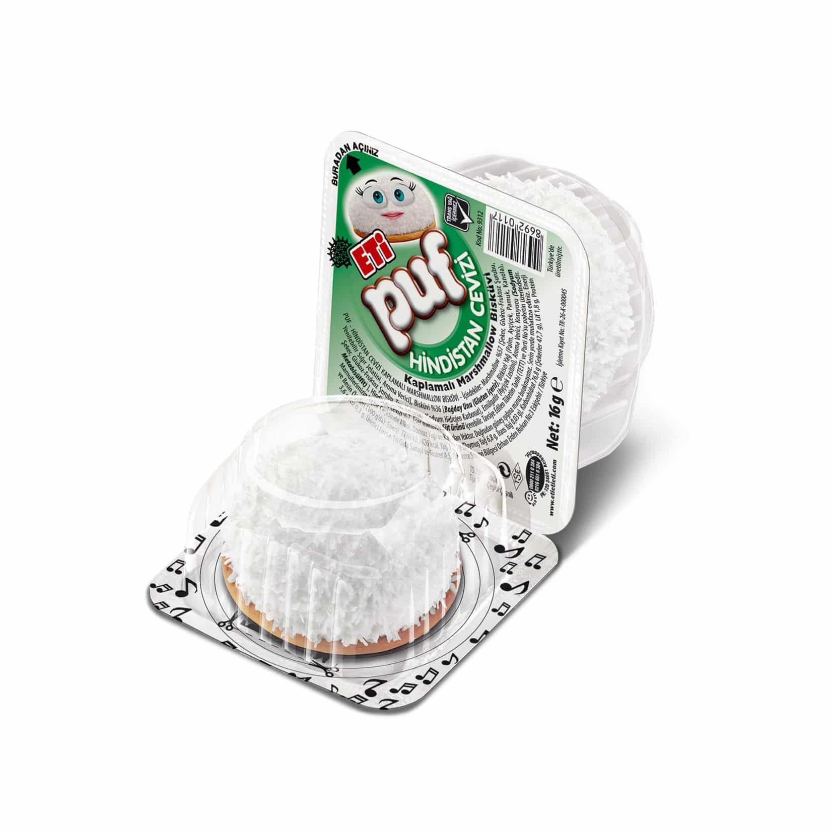 Puf hc 18 gr