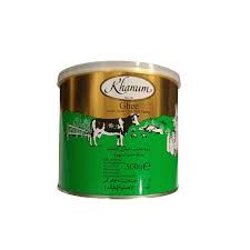 Khanum butter ghee 500 gr