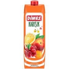 Dimes karisik meyve 1 lt