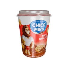Ciko miko mini biscuits cikolatali 125 g