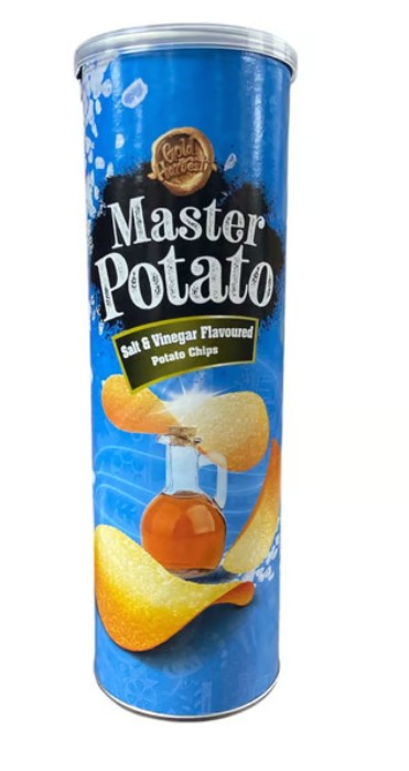 Master potato sirkeli 160 g