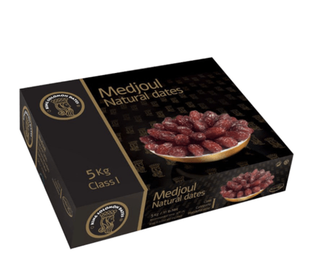 Medjoul superior dates hurma jumbo2. sinif 5 kg