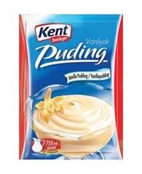 Kent puding vanilya 125 g