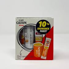 Cafe crown 2 si 1 arada  10 lu 11 gr
