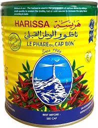 Harissa 800 gr
