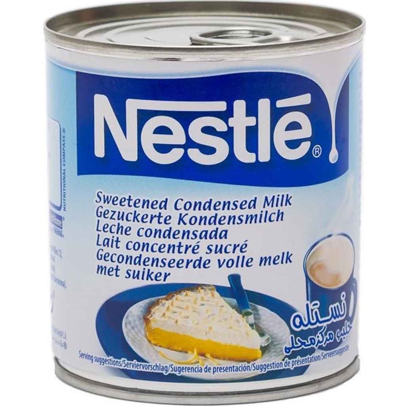 Nestle Kondensmilch 397 g