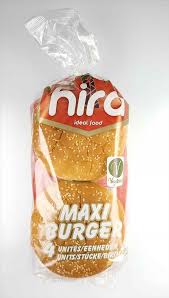 Hira maxi burger 4 ER