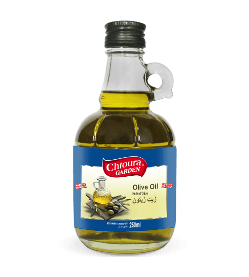 Chtoura garden olivenöl 250ml