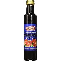 Chtoura garden nar eksisi/granatapfelsirup 250 ml