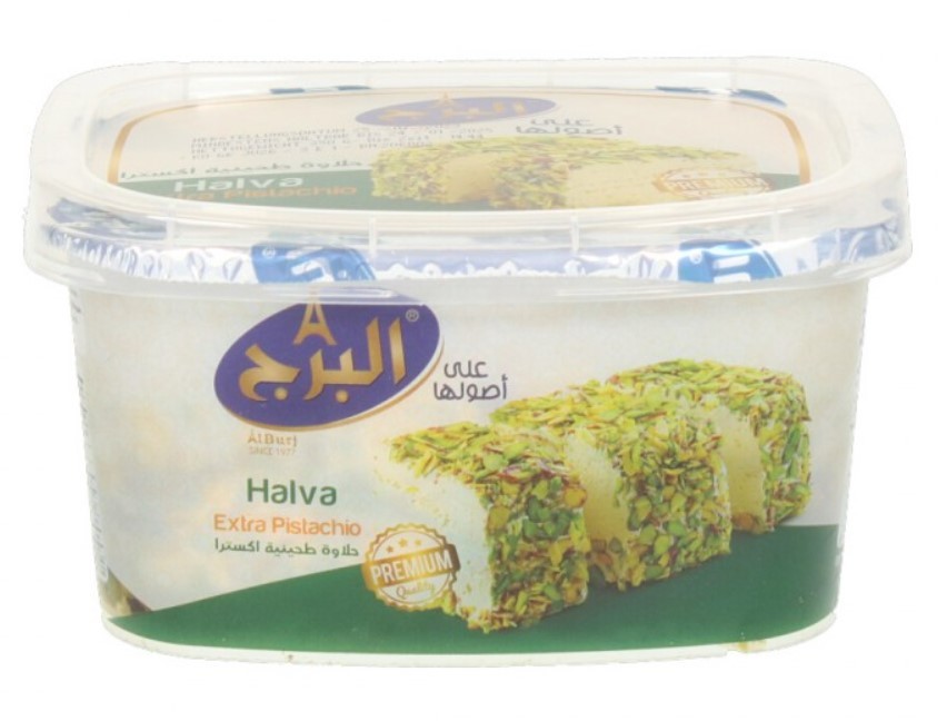 Al burj extra fistikli 350 gr