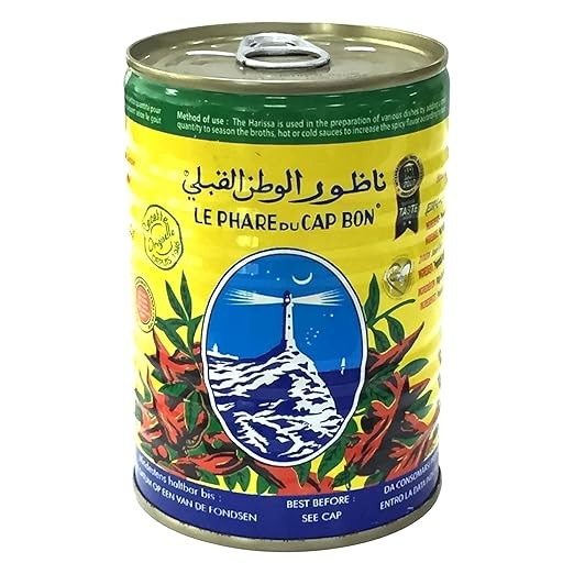 Harissa 1/2  380 gr.