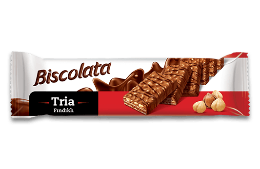 Biscolata Tria Findik 100g