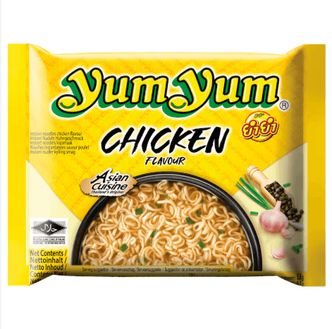 Yum yum chicken 60 gr.