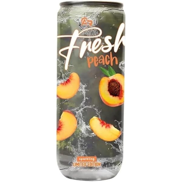 Fresch Peach 330 ml