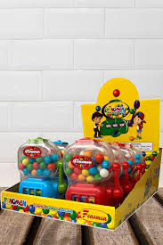 Fenomen gumball machine