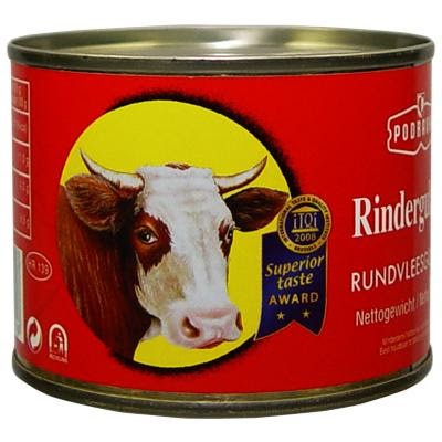 Podravka  rindergulasch 200 gr
