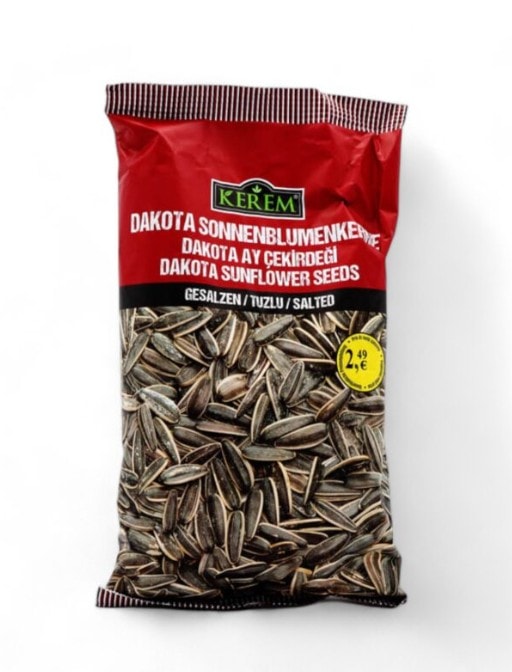 Kerem dakota tuzlu cekirdek 350 gr