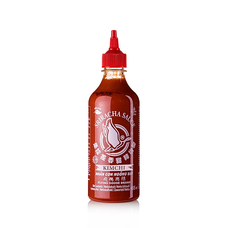 Sriacha chili sauce 455 ml aci kirmizi kapak 