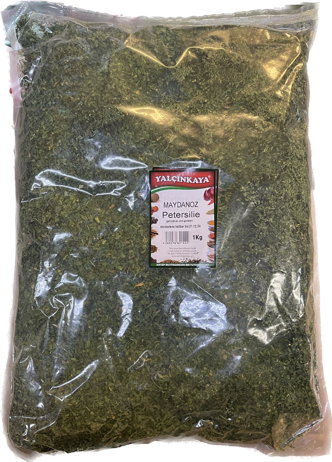 Yalcinkaya petersille 1 kg