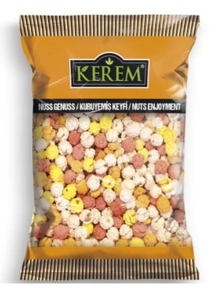 Kerem renkli sekerli leblebi 250g