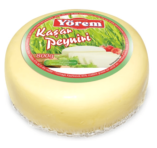 Yörem Kasar (Schnittkäse)800