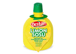 Destan limon sosu 200 ml