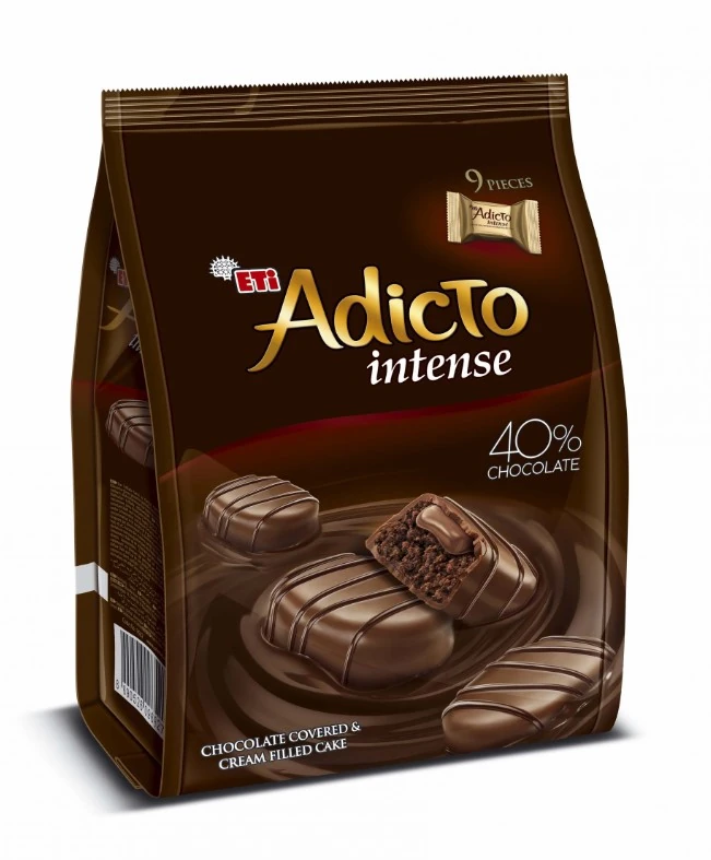 Adicto intense 144 g
