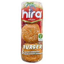 Hira burger 6 er