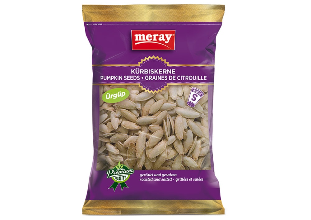 Meray  kürbiskerne ürgüp 200 gr.