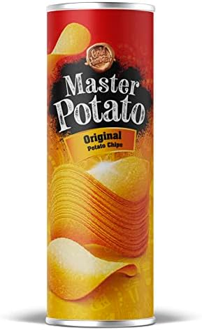 Master potato original 160 g