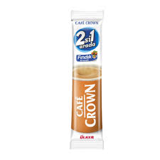 Cafe crown 2 si 1 arada  10 lu 11 gr