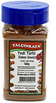 Siebener gewürz 160 gr